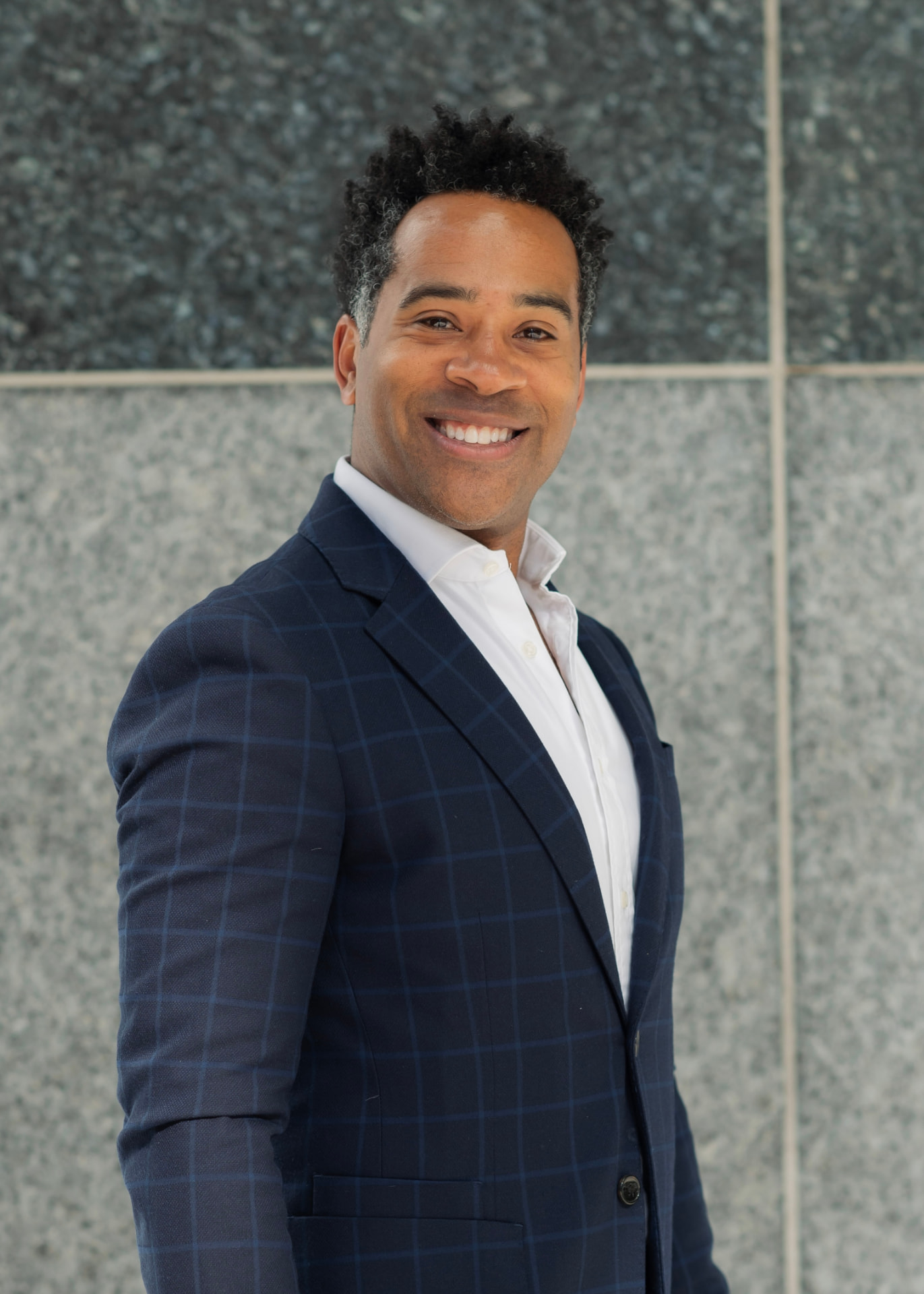 Wayne Campbell, Founder and CEO of Elysian Bridge